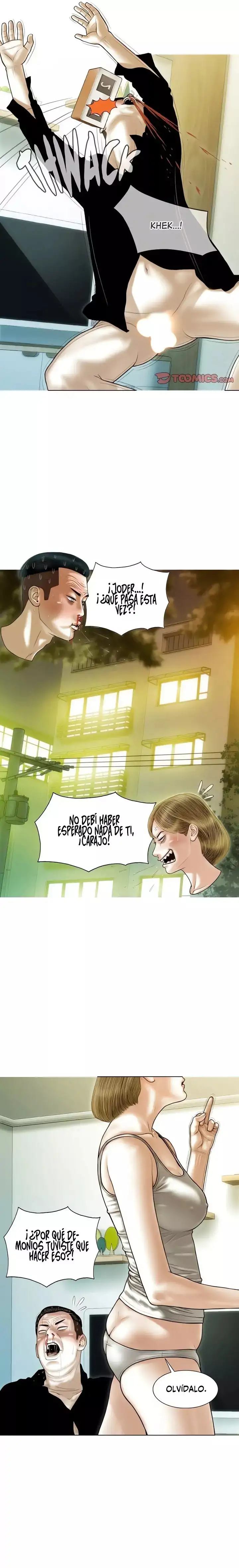 Un Sueño Debil capítulo 39 página 15