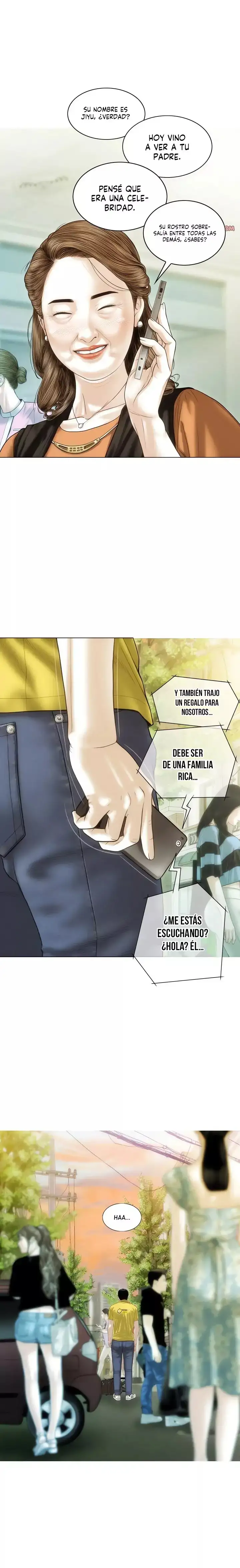 Un Sueño Debil capítulo 40 página 7