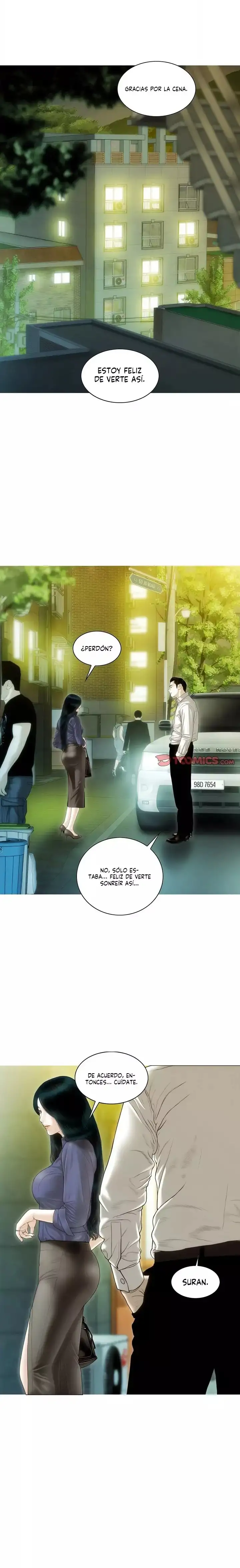 Un Sueño Debil capítulo 40 página 8