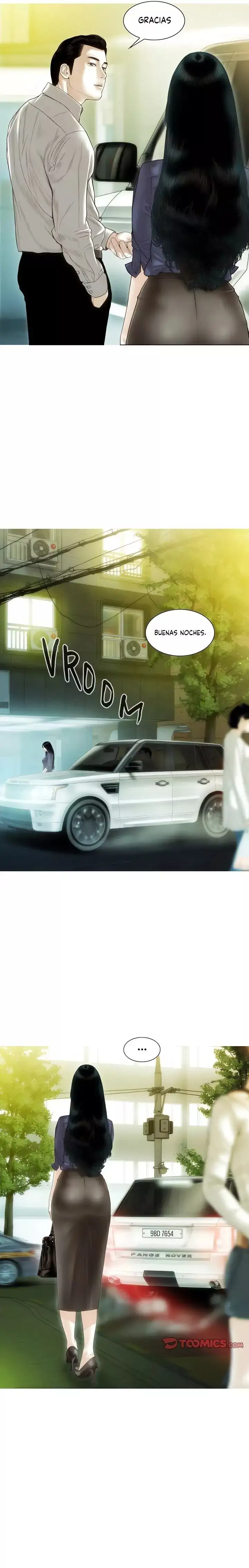 Un Sueño Debil capítulo 40 página 9