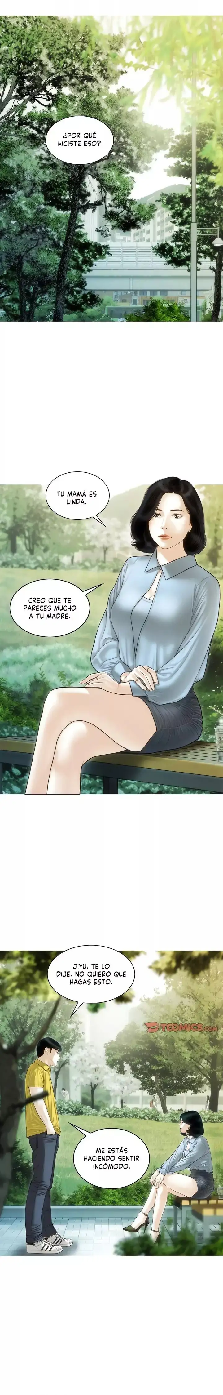 Un Sueño Debil capítulo 40 página 16