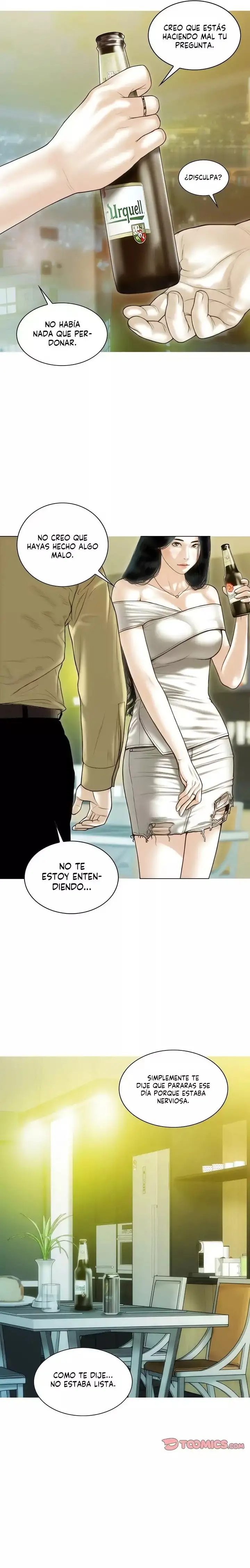Un Sueño Debil capítulo 40 página 20