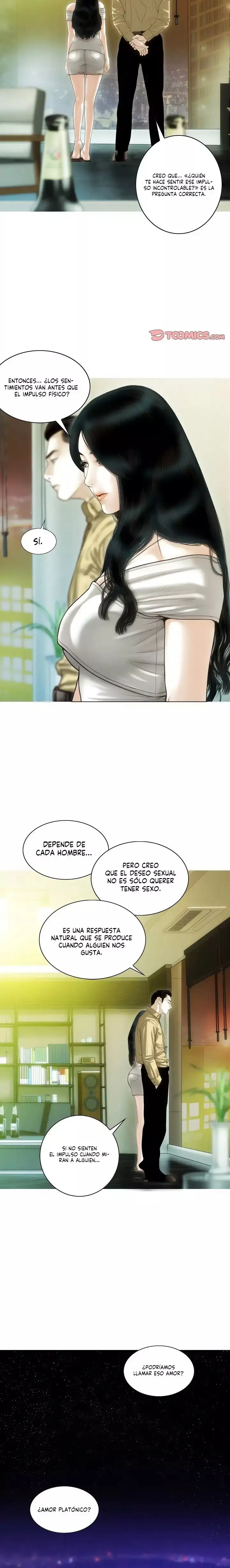 Un Sueño Debil capítulo 40 página 22