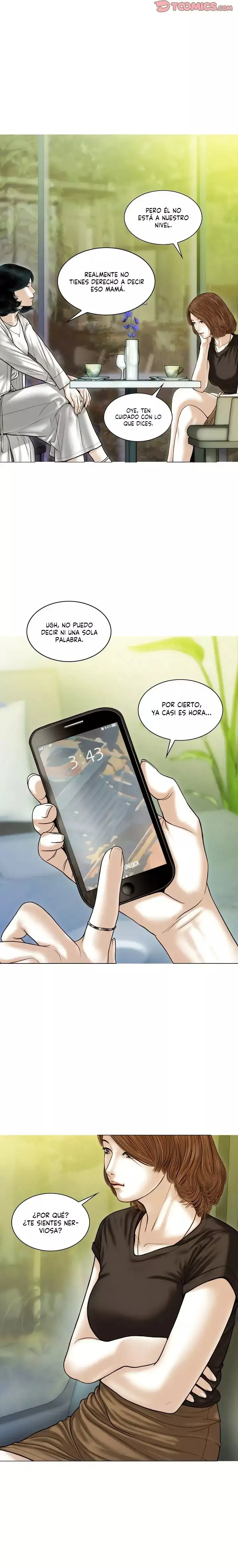 Un Sueño Debil - Capítulo 41 - Página 23 - LectorTMOo