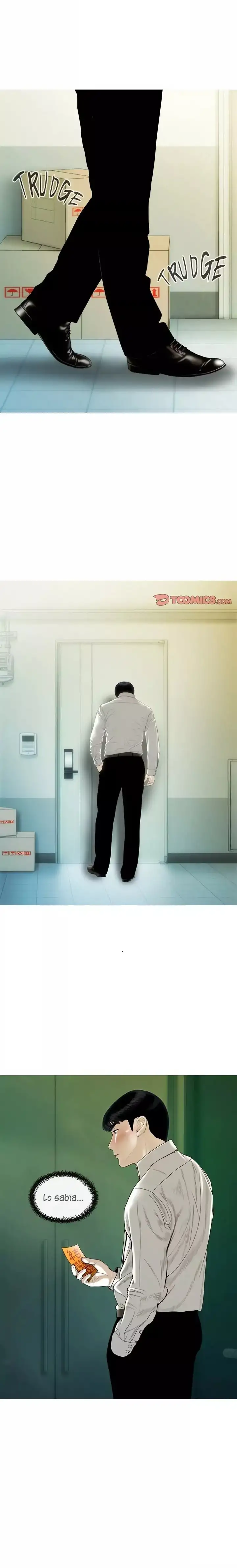 Un Sueño Debil capítulo 42 página 16