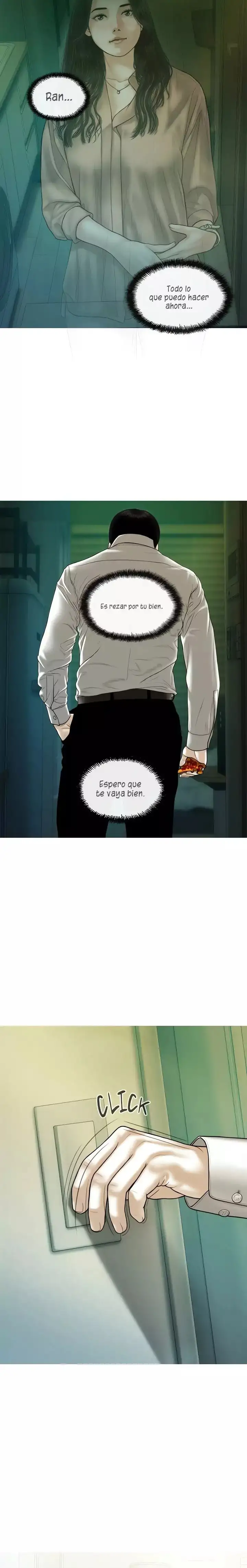 Un Sueño Debil capítulo 42 página 18