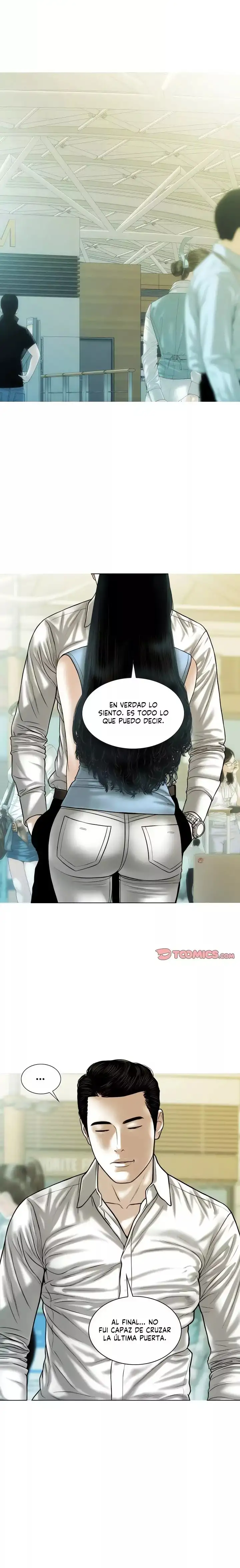Un Sueño Debil capítulo 43 página 4