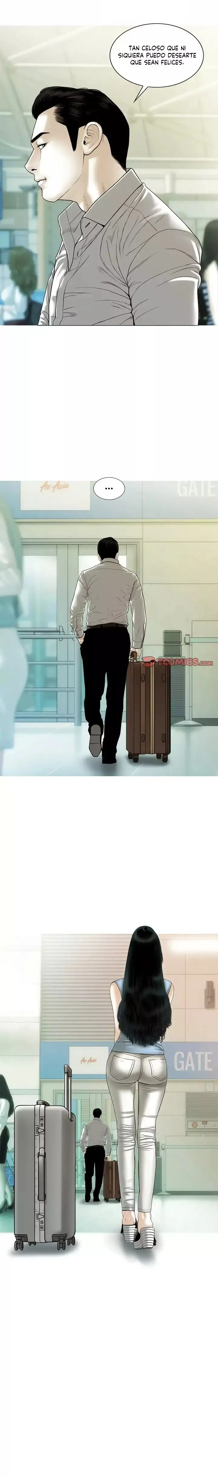 Un Sueño Debil capítulo 43 página 8