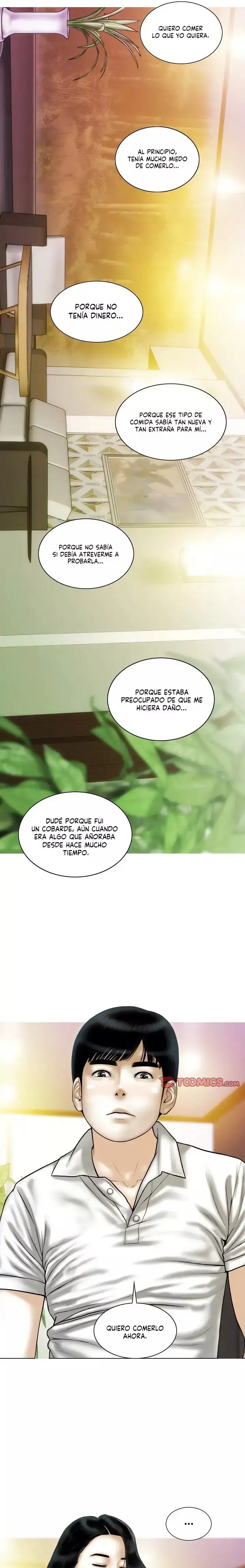 Un Sueño Debil capítulo 43 página 21