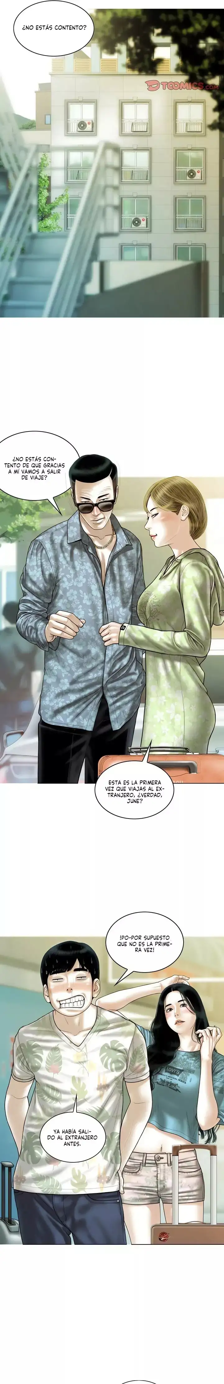 Un Sueño Debil capítulo 43 página 23