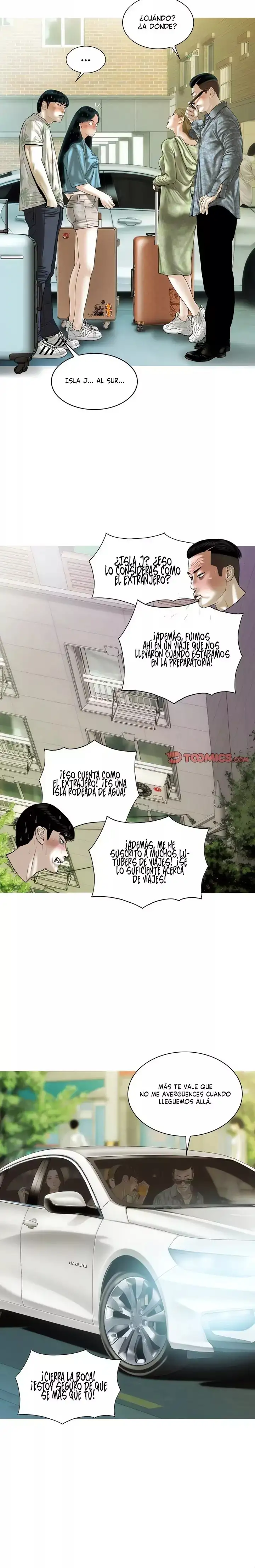 Un Sueño Debil capítulo 43 página 24