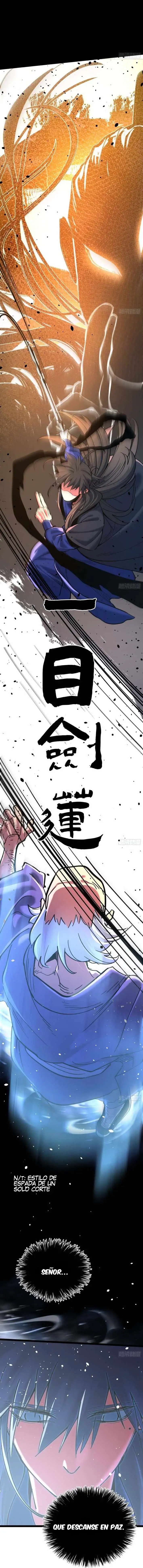 Un Vistazo al Jianghu - Capítulo 13 - Página 8 - LectorTMOo