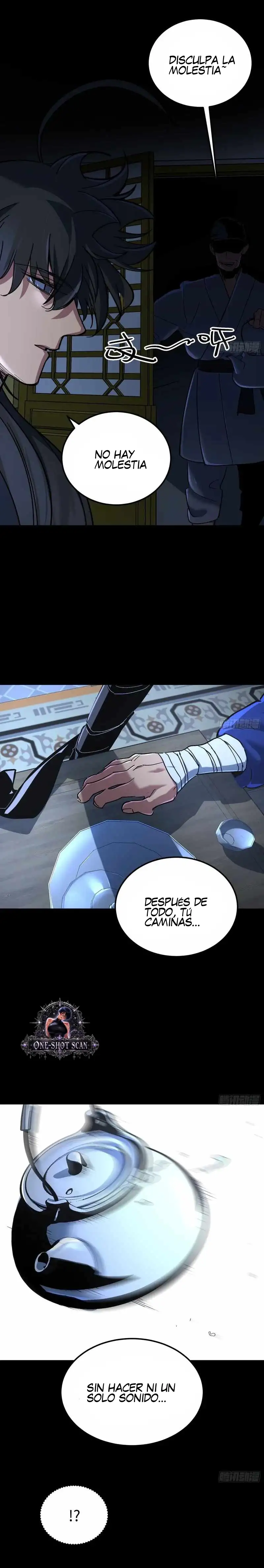 Un Vistazo al Jianghu - Capítulo 14 - Página 14 - LectorTMOo
