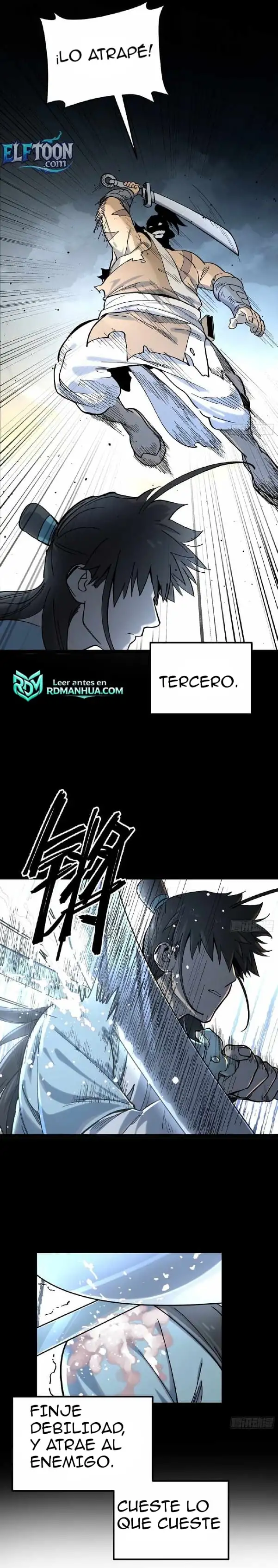 Un Vistazo al Jianghu - Capítulo 3 - Página 5 - LectorTMOo