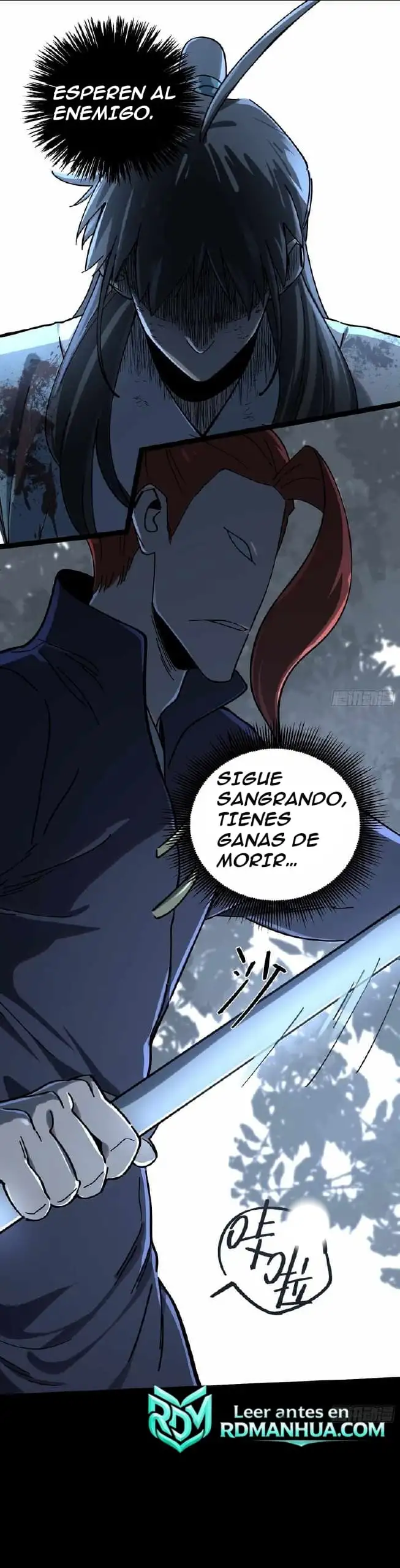 Un Vistazo al Jianghu - Capítulo 3 - Página 12 - LectorTMOo