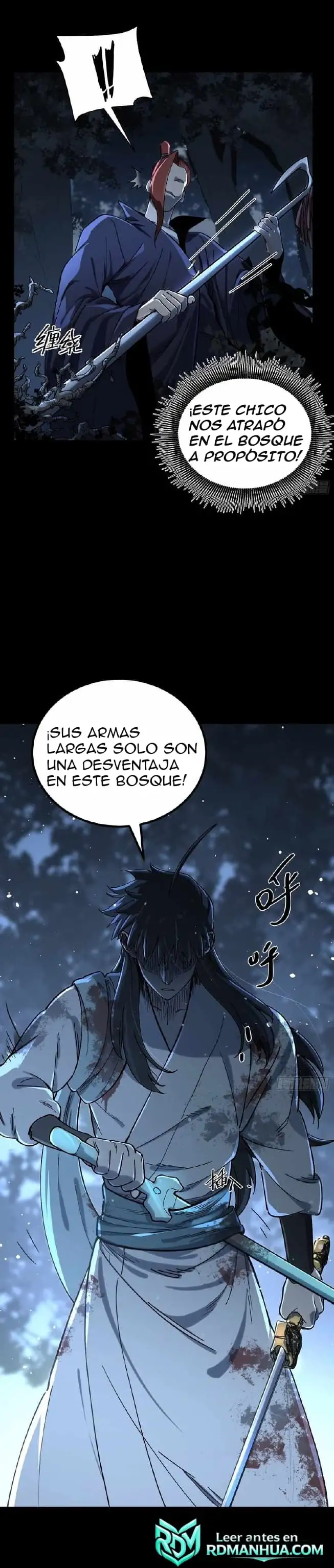 Un Vistazo al Jianghu - Capítulo 3 - Página 13 - LectorTMOo