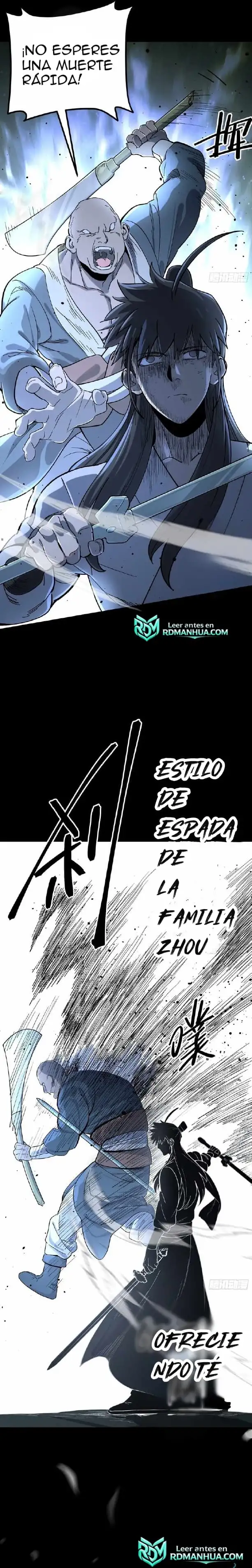 Un Vistazo al Jianghu - Capítulo 4 - Página 8 - LectorTMOo