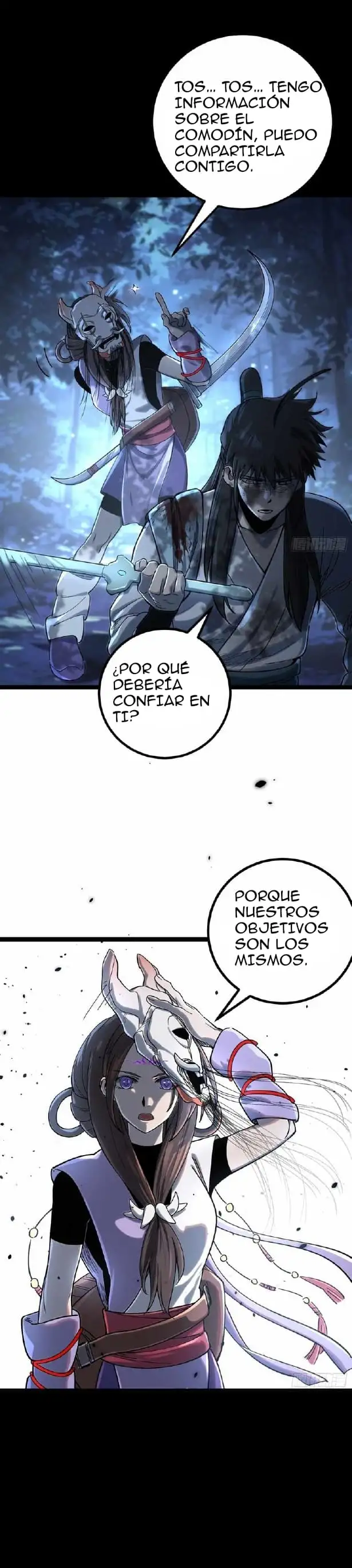 Un Vistazo al Jianghu - Capítulo 4 - Página 13 - LectorTMOo