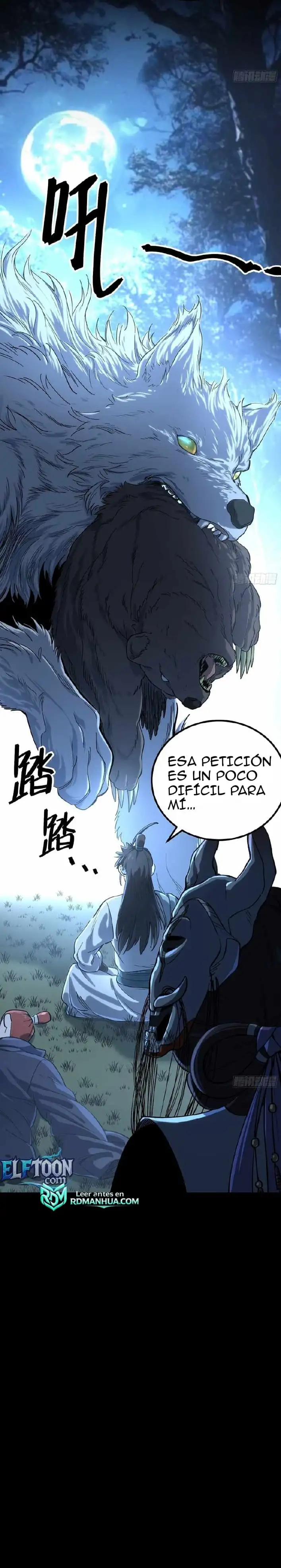 Un Vistazo al Jianghu - Capítulo 4 - Página 15 - LectorTMOo