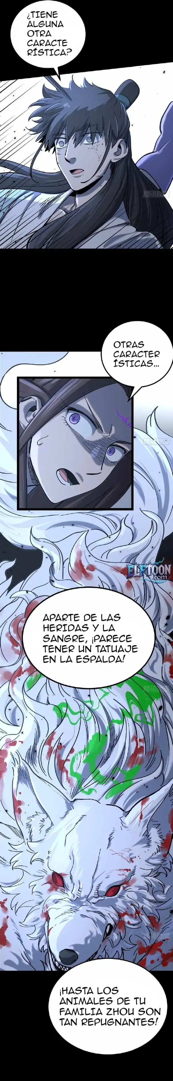 Un Vistazo al Jianghu - Capítulo 5 - Página 8 - LectorTMOo