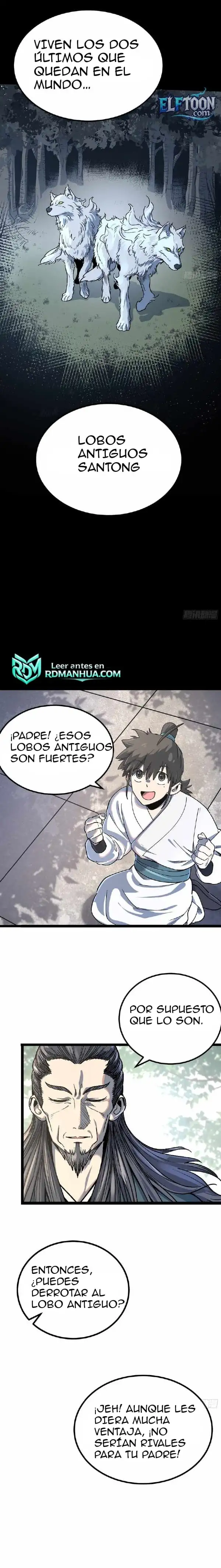 Un Vistazo al Jianghu - Capítulo 5 - Página 12 - LectorTMOo
