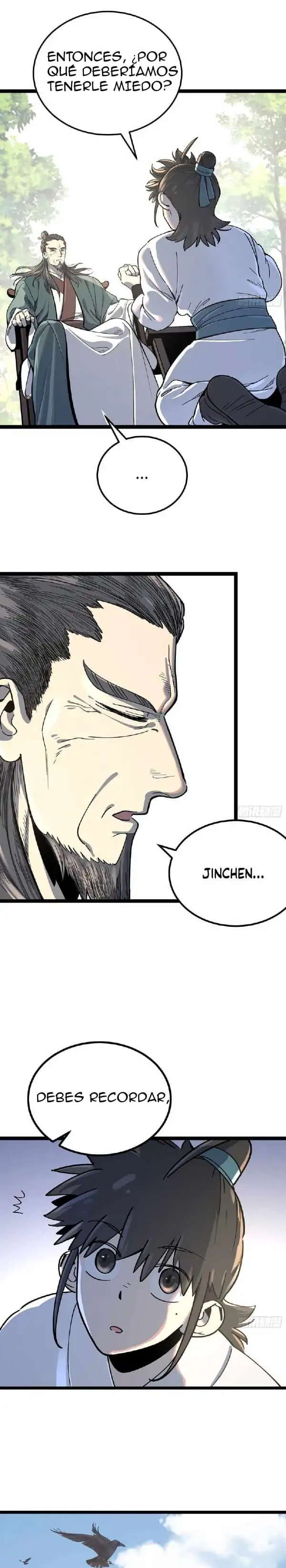 Un Vistazo al Jianghu - Capítulo 5 - Página 13 - LectorTMOo