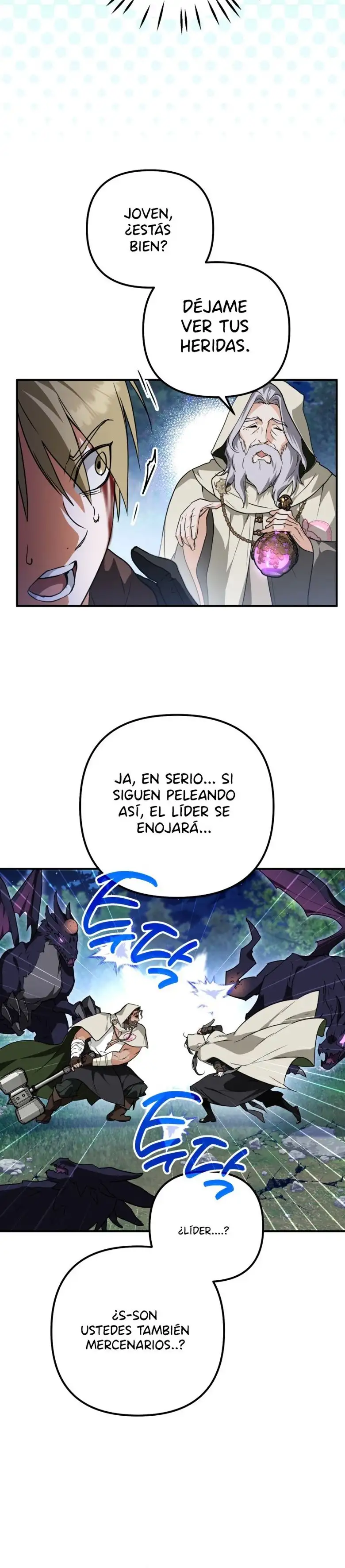 Una Bebé Busca En Secreto A Su Padre - Capítulo 0.5 - Página 17 - LectorTMOo