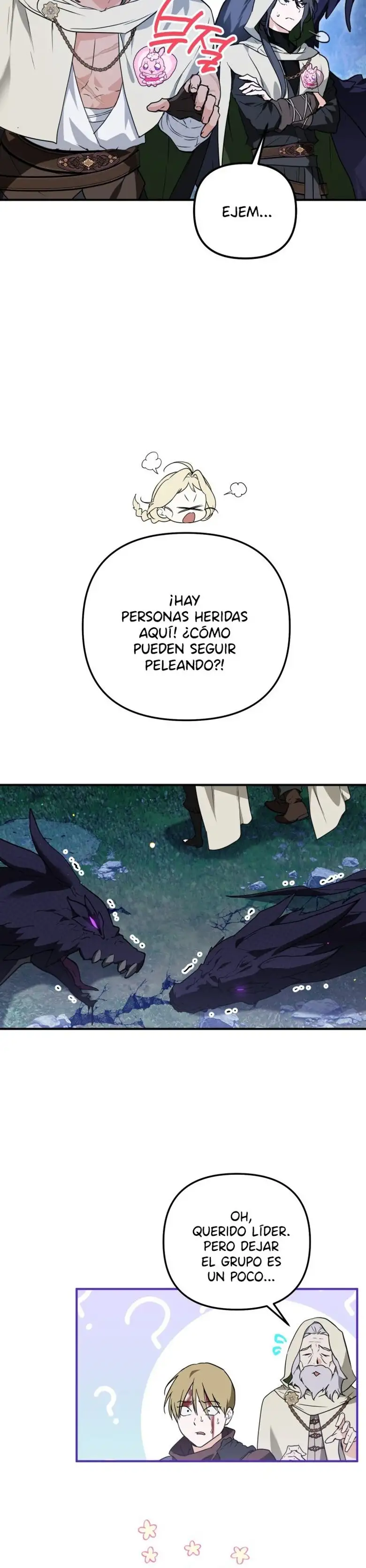Una Bebé Busca En Secreto A Su Padre - Capítulo 0.5 - Página 21 - LectorTMOo