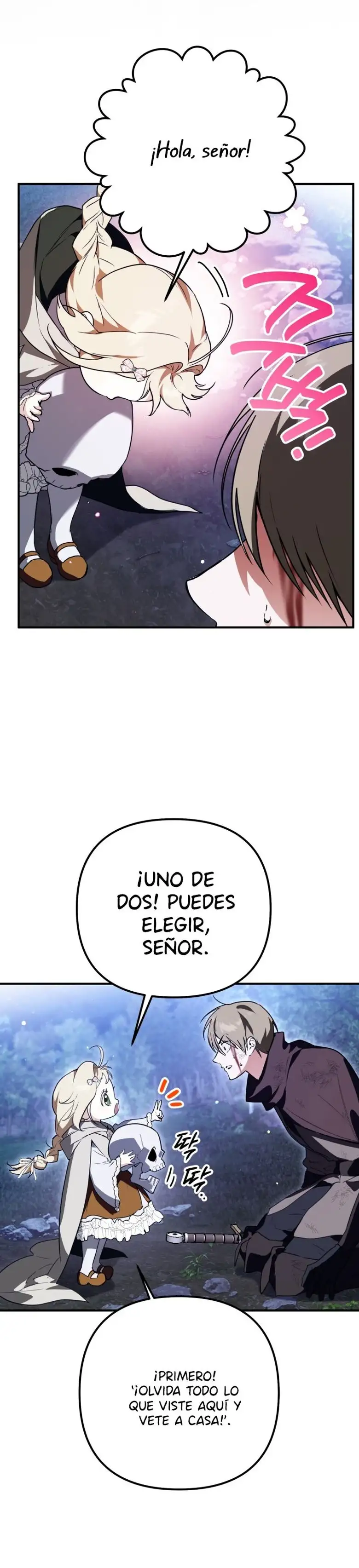 Una Bebé Busca En Secreto A Su Padre - Capítulo 0.5 - Página 33 - LectorTMOo