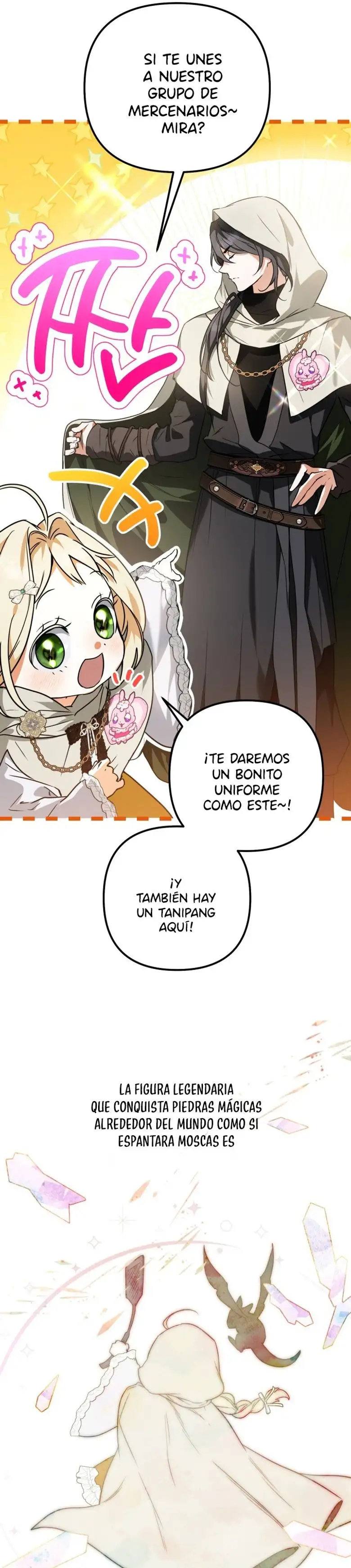 Una Bebé Busca En Secreto A Su Padre - Capítulo 0.5 - Página 38 - LectorTMOo