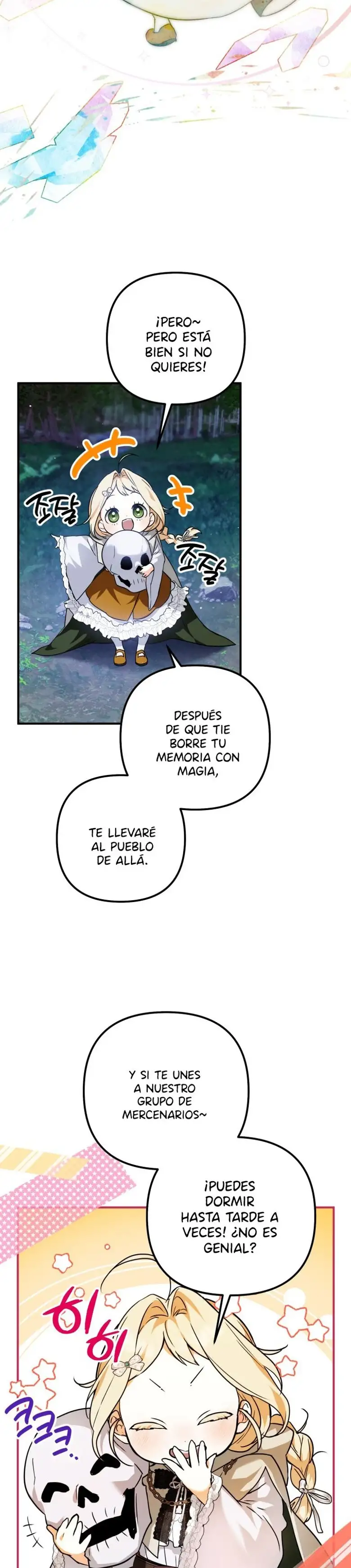 Una Bebé Busca En Secreto A Su Padre - Capítulo 0.5 - Página 39 - LectorTMOo
