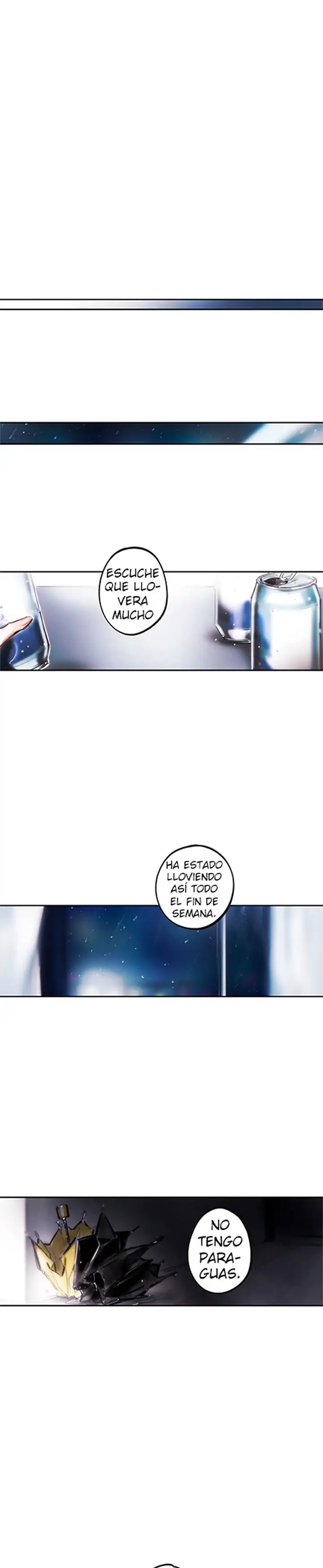 Una bendicion disfrazada - Capítulo 1 - Página 25 - LectorTMOo