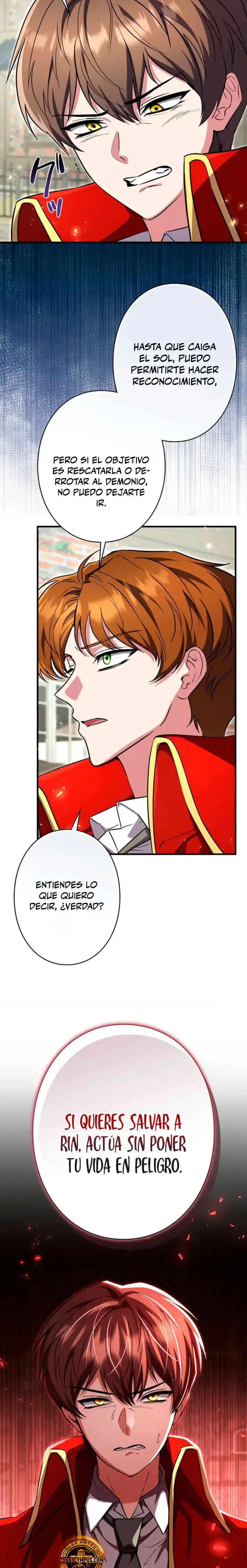 Una Carta De Amor Del Futuro - Capítulo 41 - Página 5 - LectorTMOo