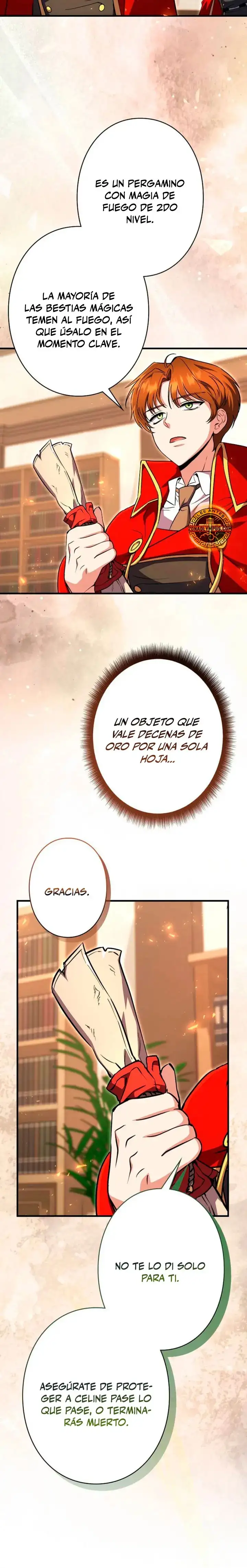 Una Carta De Amor Del Futuro - Capítulo 41 - Página 7 - LectorTMOo