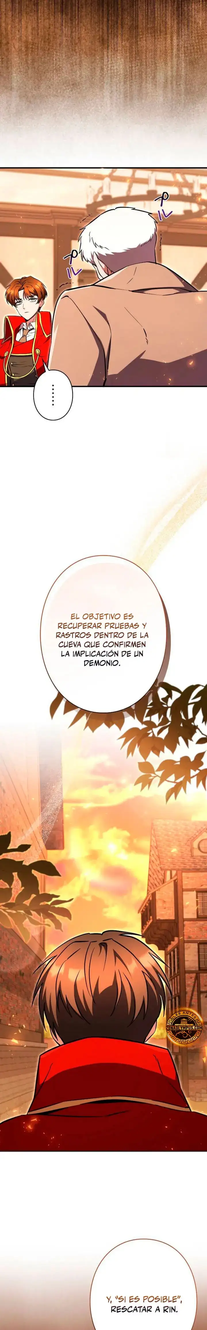 Una Carta De Amor Del Futuro - Capítulo 41 - Página 10 - LectorTMOo