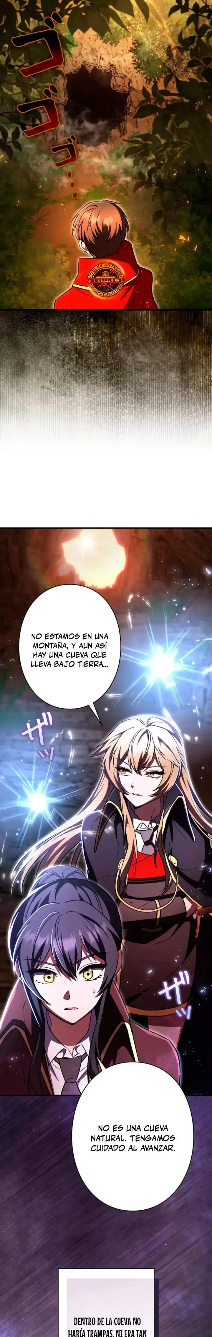 Una Carta De Amor Del Futuro - Capítulo 41 - Página 17 - LectorTMOo