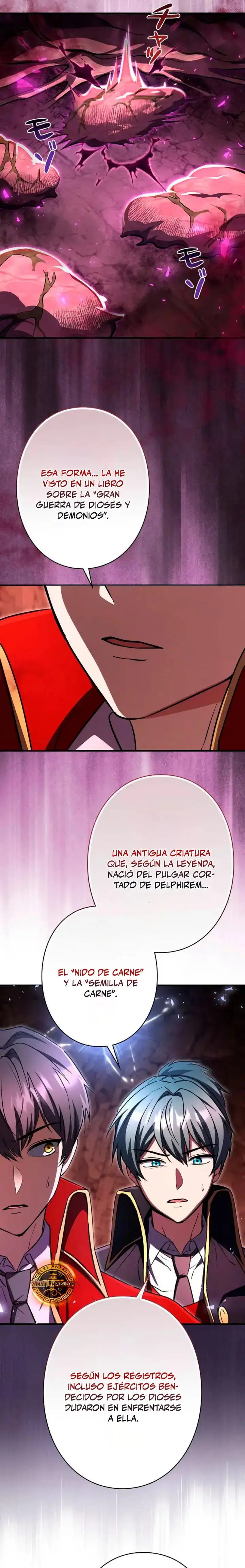 Una Carta De Amor Del Futuro - Capítulo 41 - Página 20 - LectorTMOo