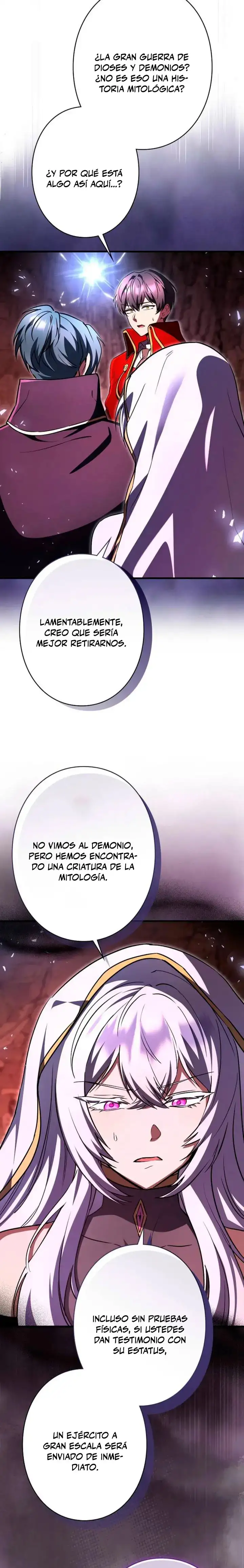 Una Carta De Amor Del Futuro - Capítulo 41 - Página 21 - LectorTMOo