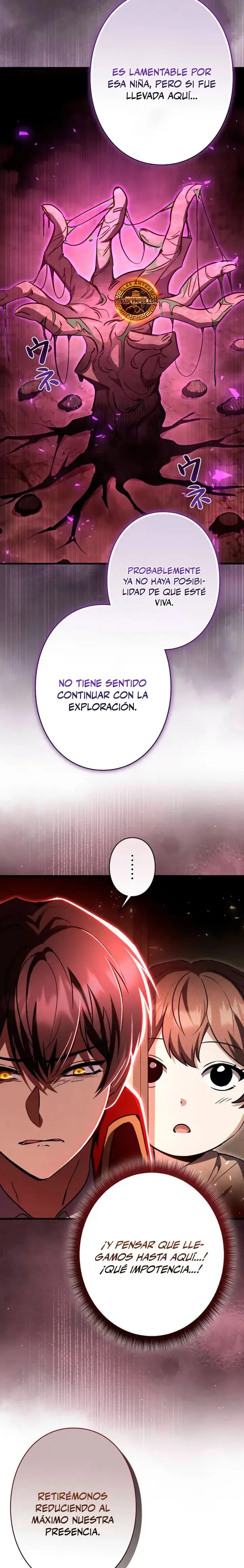 Una Carta De Amor Del Futuro - Capítulo 41 - Página 22 - LectorTMOo