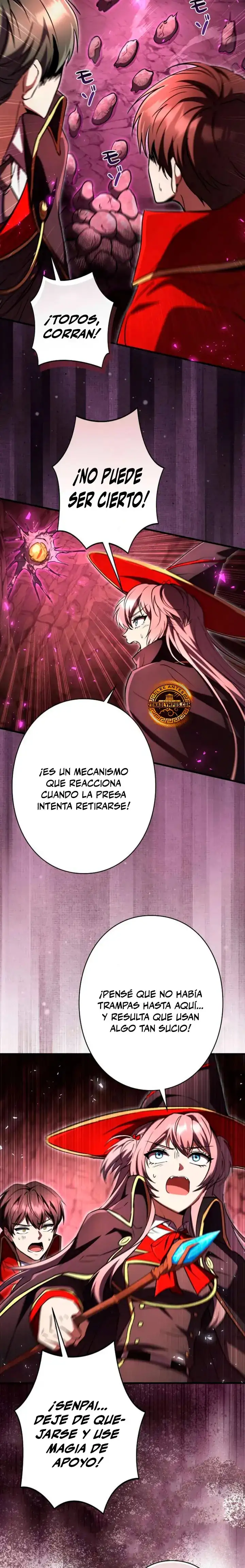 Una Carta De Amor Del Futuro - Capítulo 41 - Página 24 - LectorTMOo