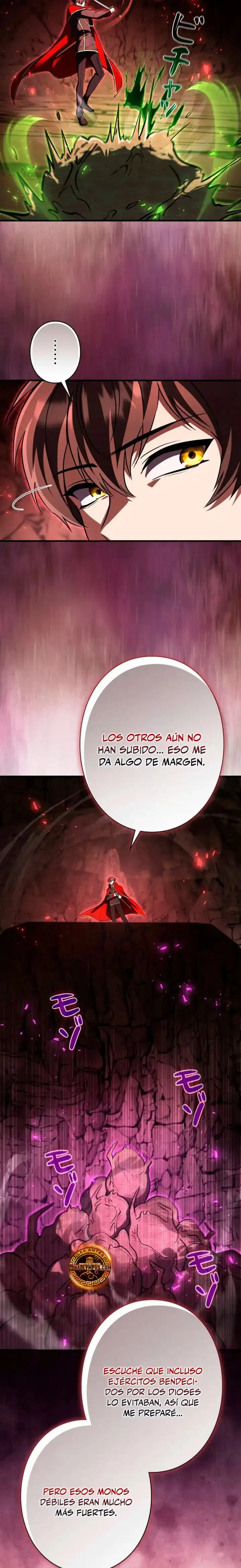 Una Carta De Amor Del Futuro - Capítulo 41 - Página 30 - LectorTMOo