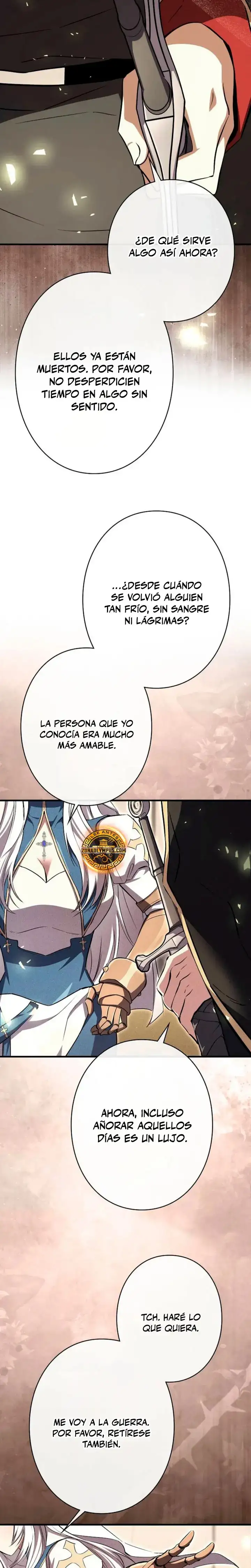 Una Carta De Amor Del Futuro - Capítulo 42 - Página 4 - LectorTMOo