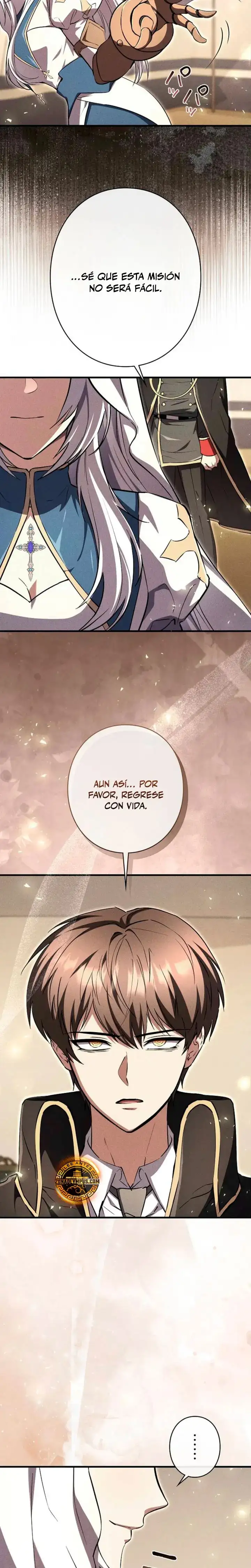 Una Carta De Amor Del Futuro - Capítulo 42 - Página 5 - LectorTMOo