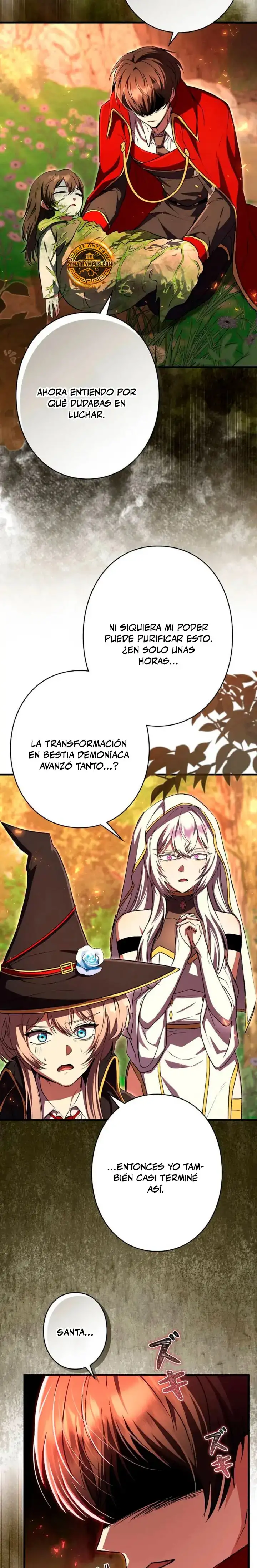 Una Carta De Amor Del Futuro - Capítulo 42 - Página 12 - LectorTMOo
