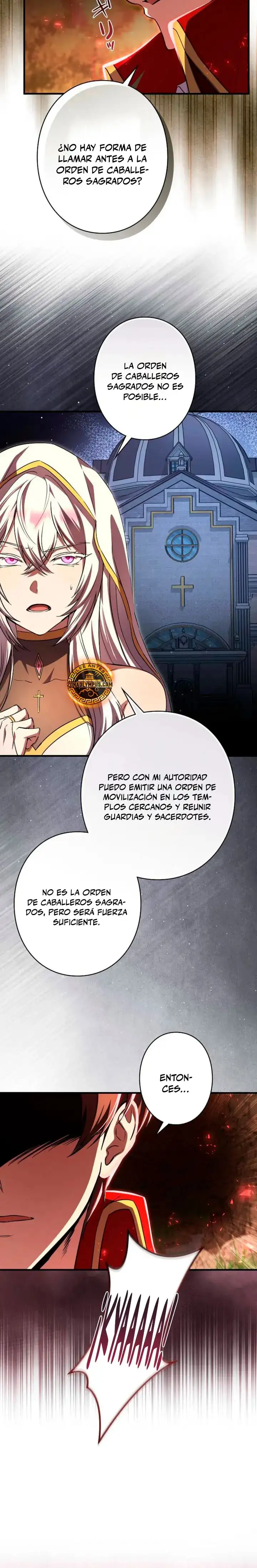 Una Carta De Amor Del Futuro - Capítulo 42 - Página 13 - LectorTMOo