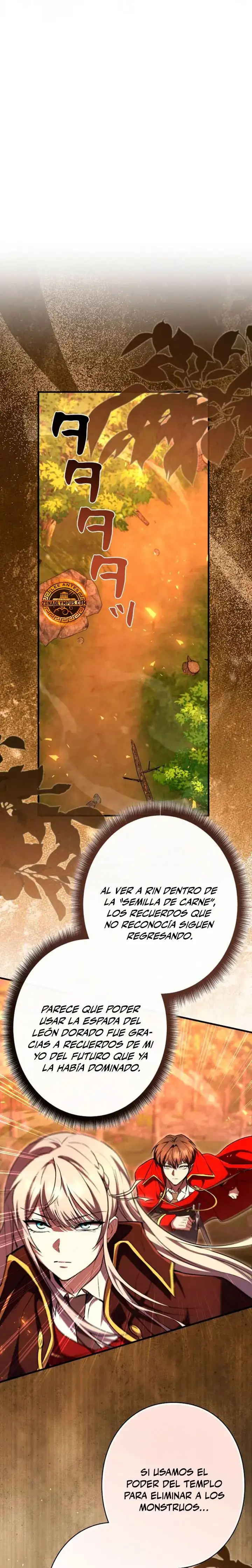 Una Carta De Amor Del Futuro - Capítulo 42 - Página 18 - LectorTMOo