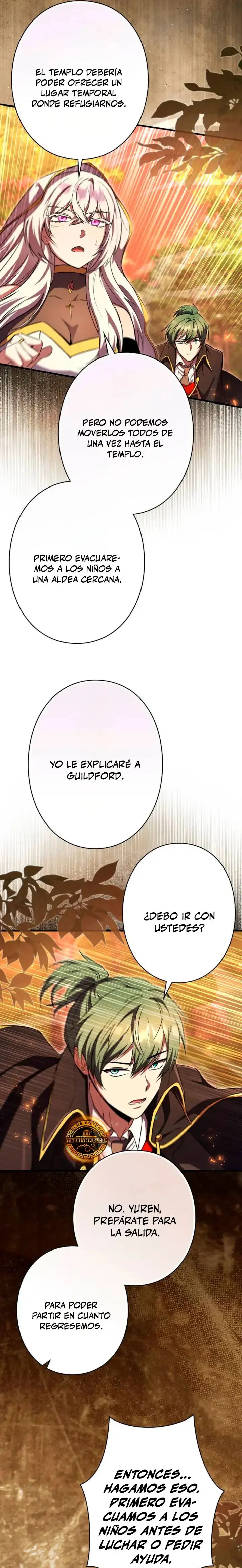 Una Carta De Amor Del Futuro - Capítulo 42 - Página 20 - LectorTMOo