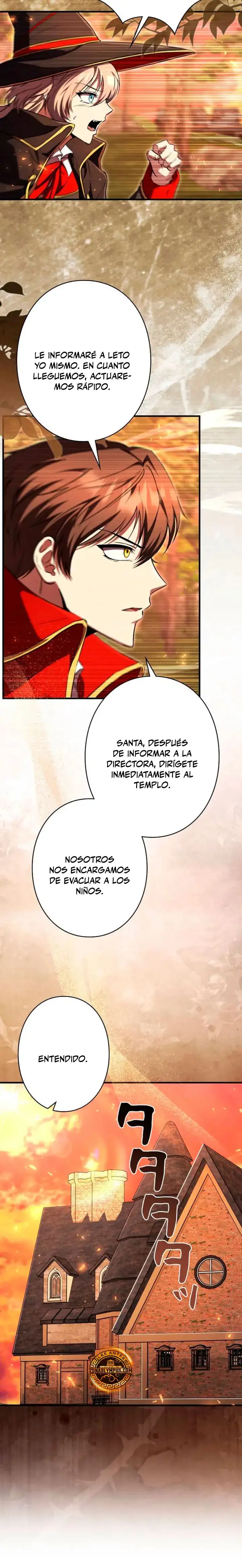Una Carta De Amor Del Futuro - Capítulo 42 - Página 21 - LectorTMOo