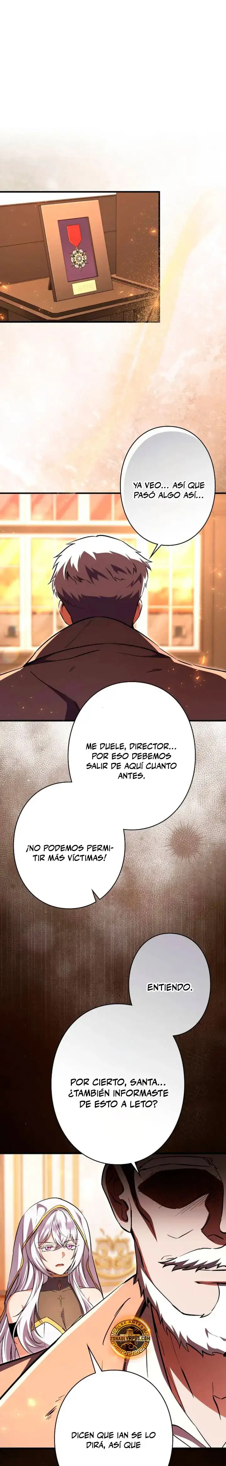 Una Carta De Amor Del Futuro - Capítulo 42 - Página 22 - LectorTMOo