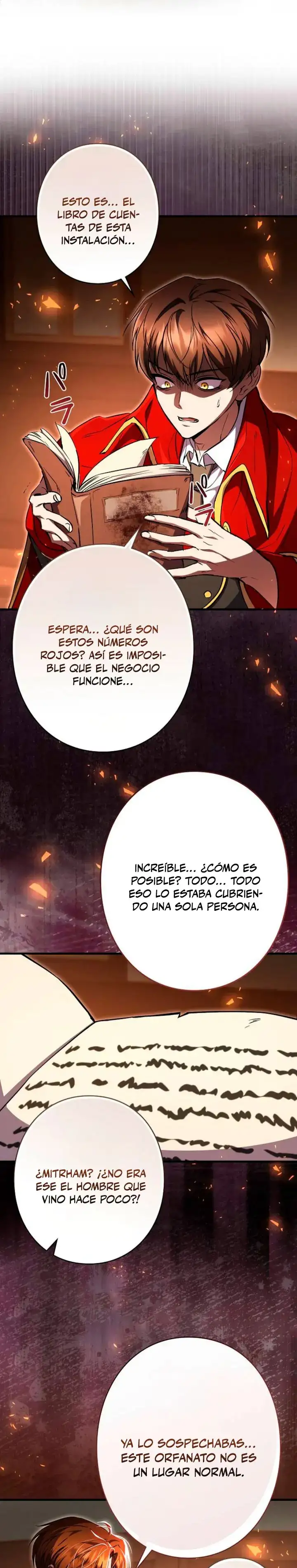 Una Carta De Amor Del Futuro - Capítulo 42 - Página 26 - LectorTMOo